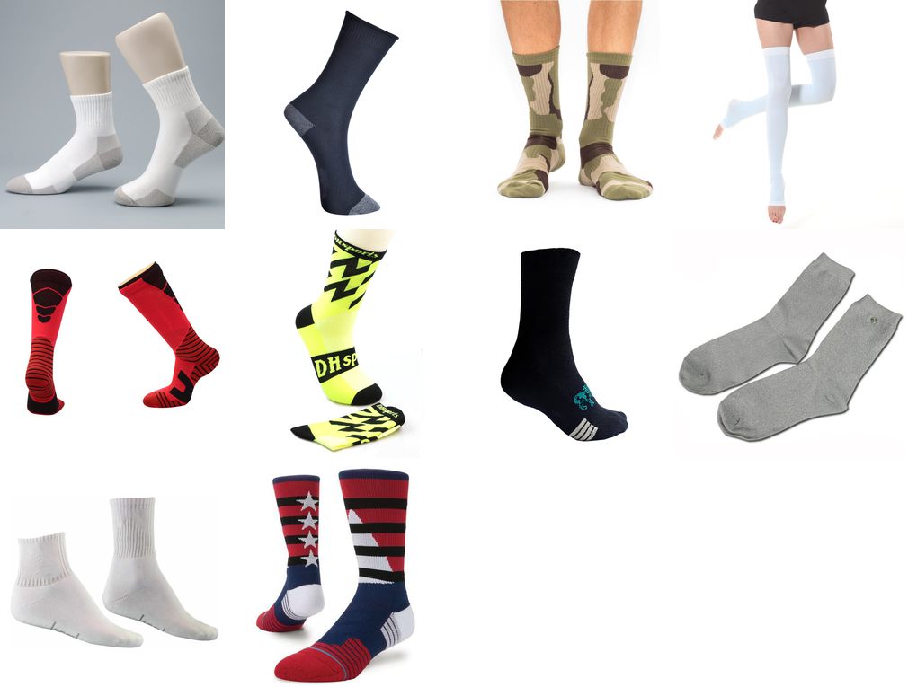 antistatic socks